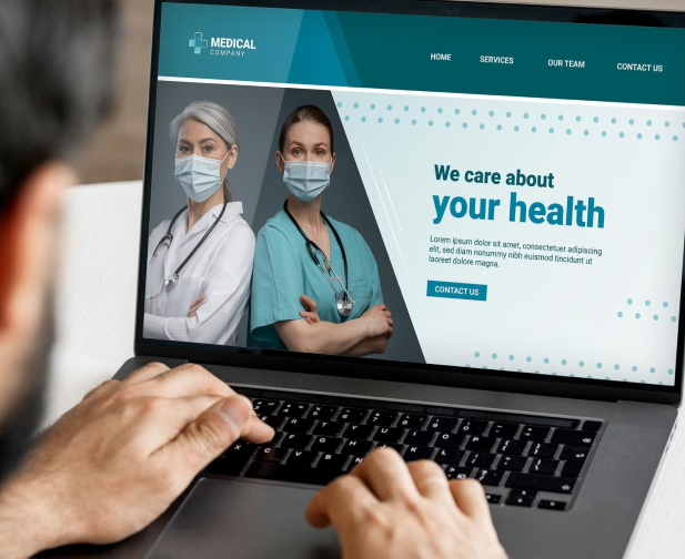 Our Expertise in Clinic Website Design