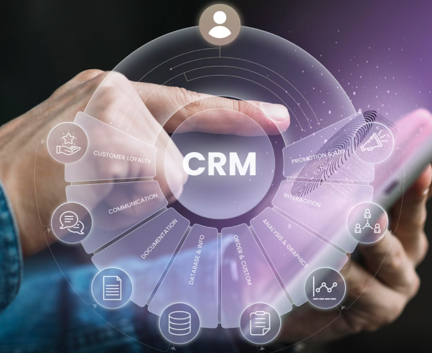Our Affordable CRM Solution Expertise