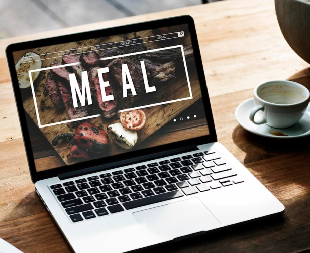 Our Restaurant Website Design Expertise