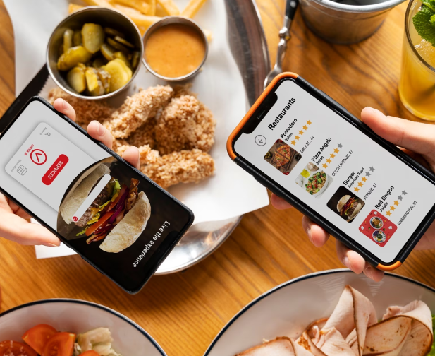 Let's Design Your Digital Gastronomic Experience!