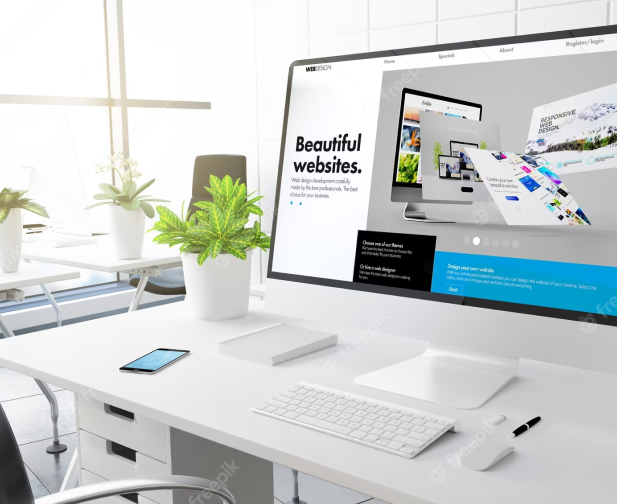 Our Affordable Web Design Expertise